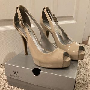 Worthington heels size 6